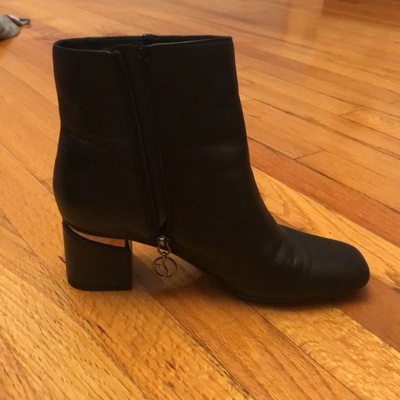 Franco Sarto Booties - Picture 5 of 7